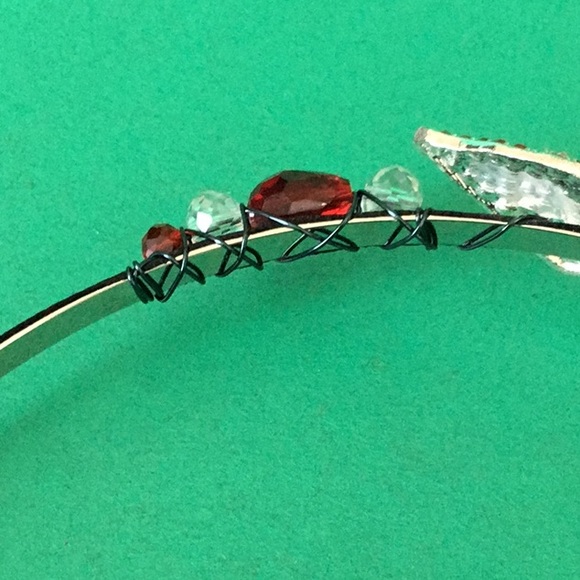 Elf on the Shelf, Bow, and Sparkle Headbands - Picture 3 of 11